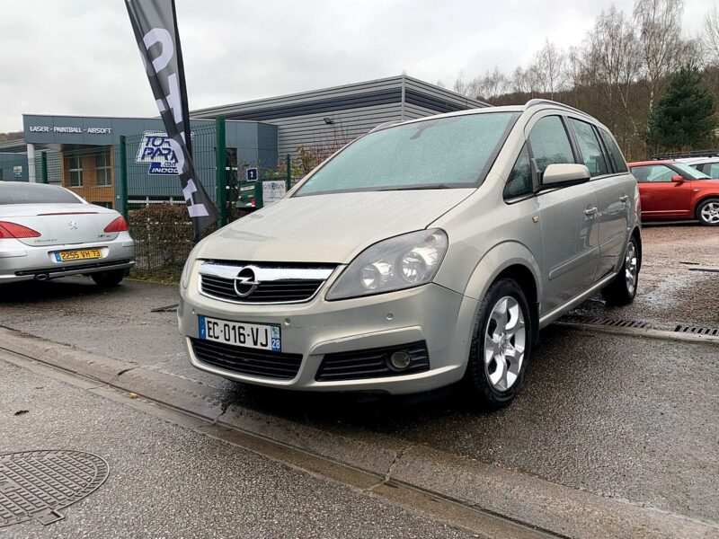 OPEL ZAFIRA B 1.9CDTI 150CV