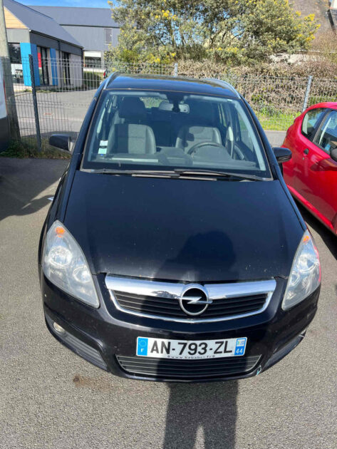 OPEL ZAFIRA / ZAFIRA FAMILY B 2010