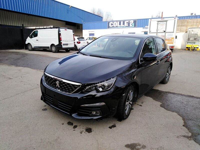 PEUGEOT 308 ALLURE 2018