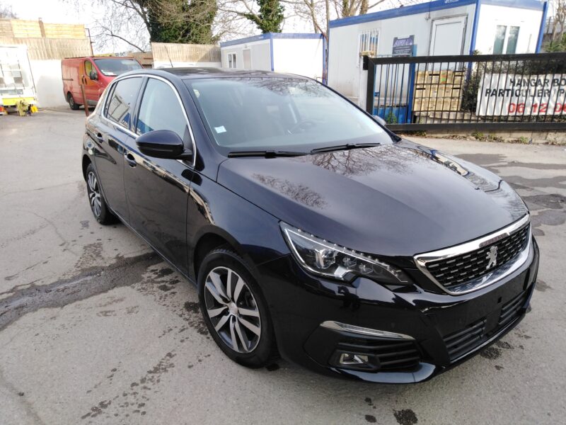 PEUGEOT 308 ALLURE 2018