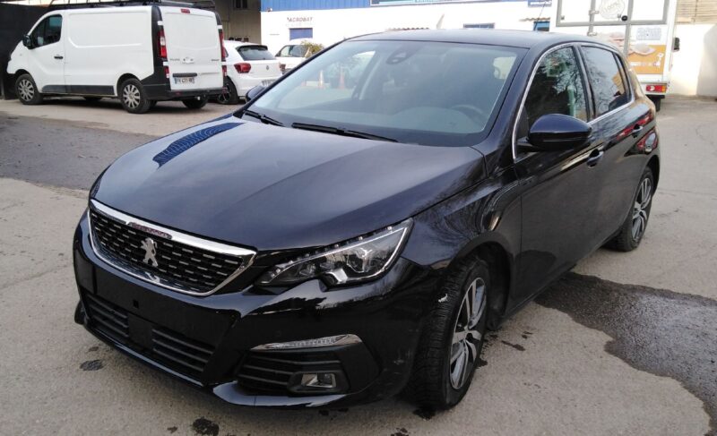 PEUGEOT 308 ALLURE 2018