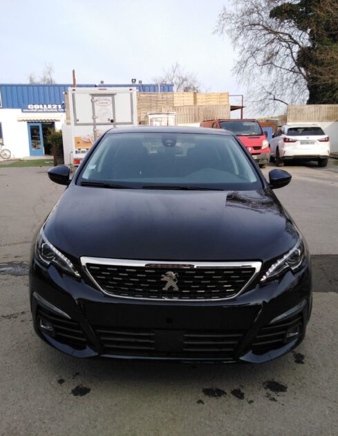 PEUGEOT 308 ALLURE 2018