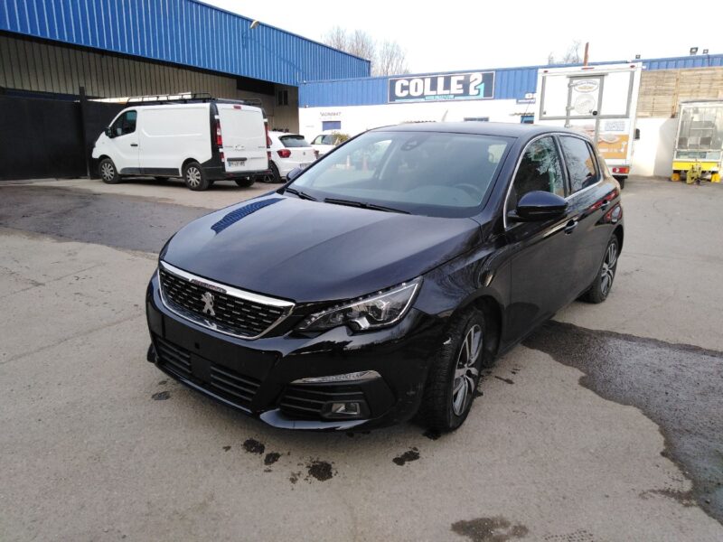 PEUGEOT 308 ALLURE 2018