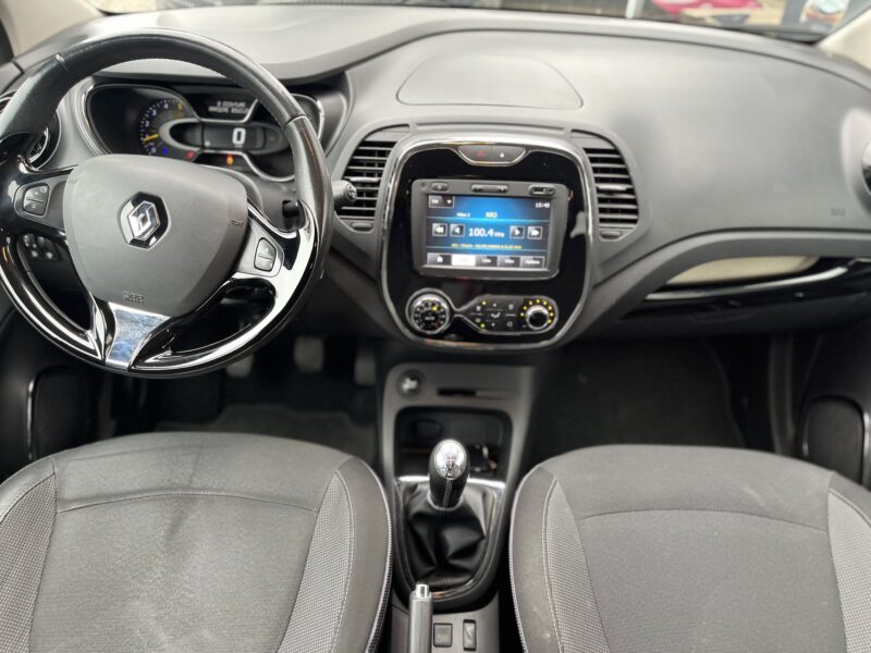 RENAULT CAPTUR I 2015