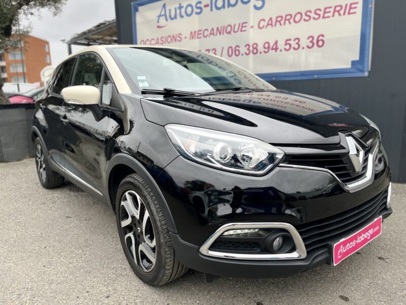 RENAULT CAPTUR I 2015