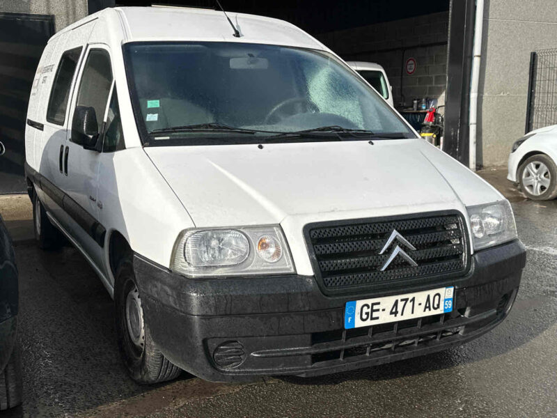 CITROEN JUMPY Camionnette L2H1