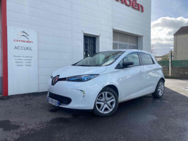 RENAULT ZOE 2018