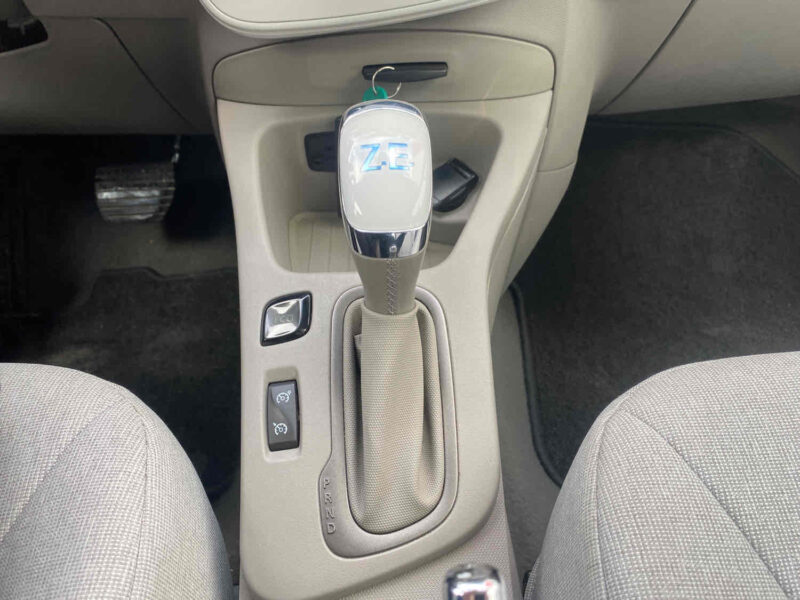 RENAULT ZOE 2018