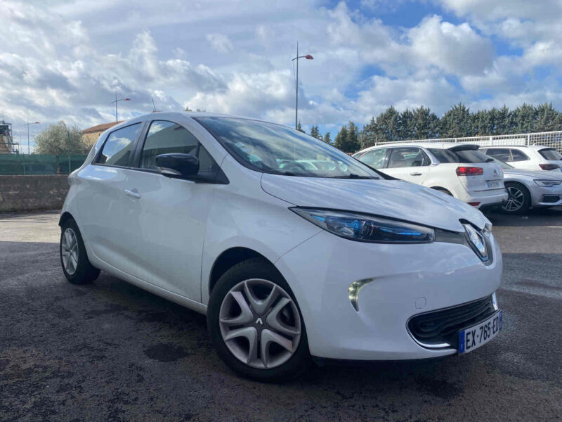 RENAULT ZOE 2018