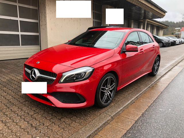 MERCEDES CLASSE A160 STYLE 102CH  AMG