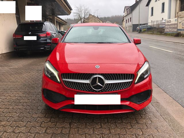 MERCEDES CLASSE A160 STYLE 102CH  AMG