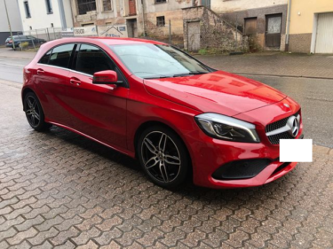 MERCEDES CLASSE A160 STYLE 102CH  AMG
