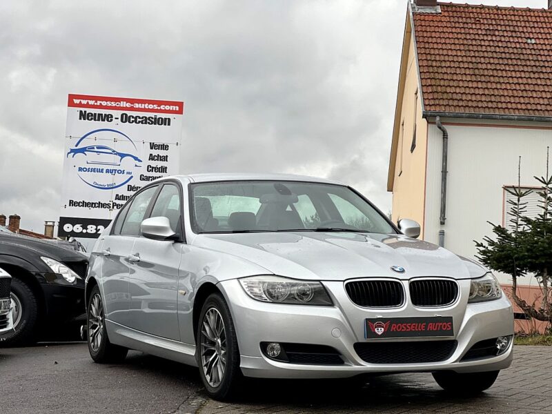 BMW Série 3 320i 2.0 170CH BUSINESS