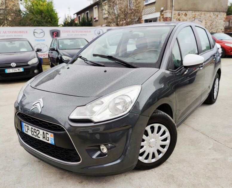 CITROEN C3 II 2012