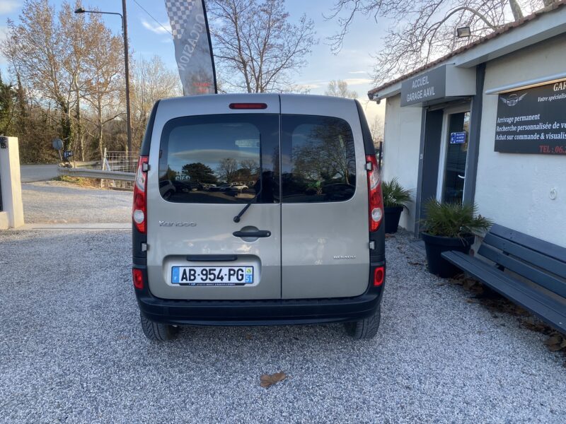 RENAULT KANGOO Express 2009