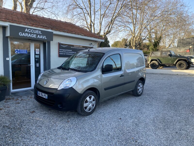 RENAULT KANGOO Express 2009