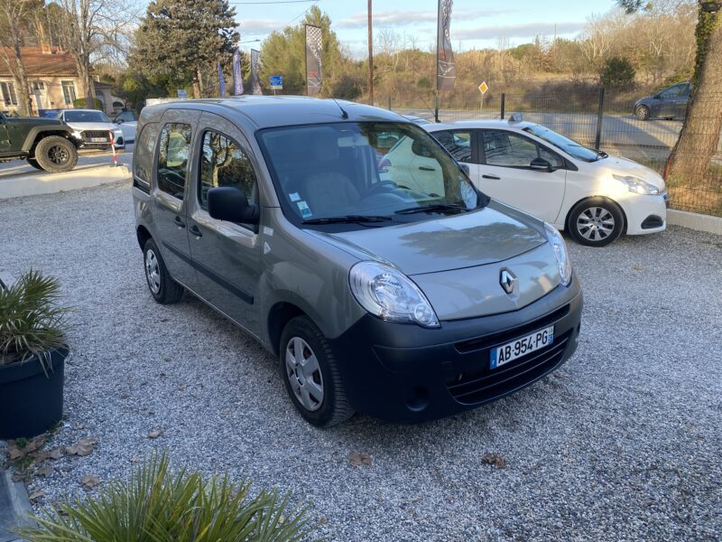 RENAULT KANGOO Express 2009