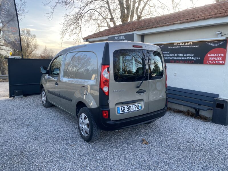 RENAULT KANGOO Express 2009