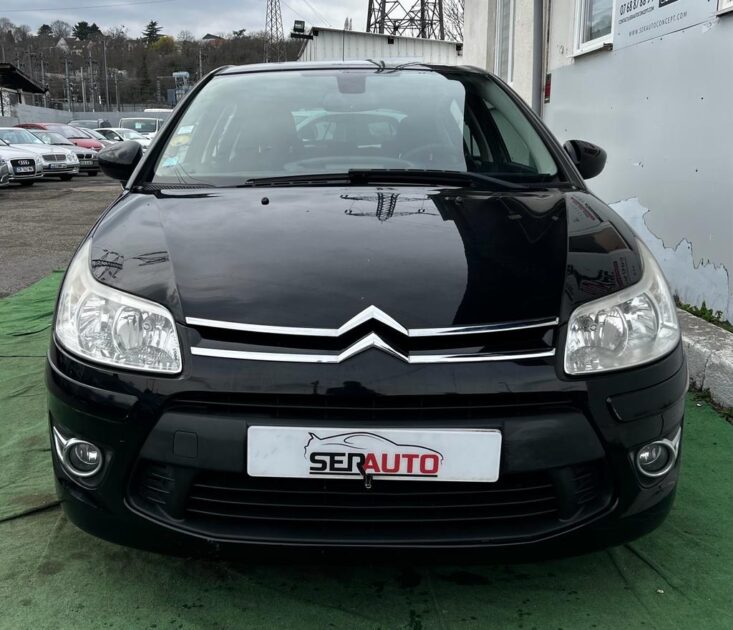 CITROEN C4 2010