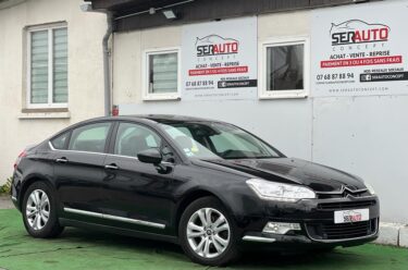 CITROEN C5 III 2011