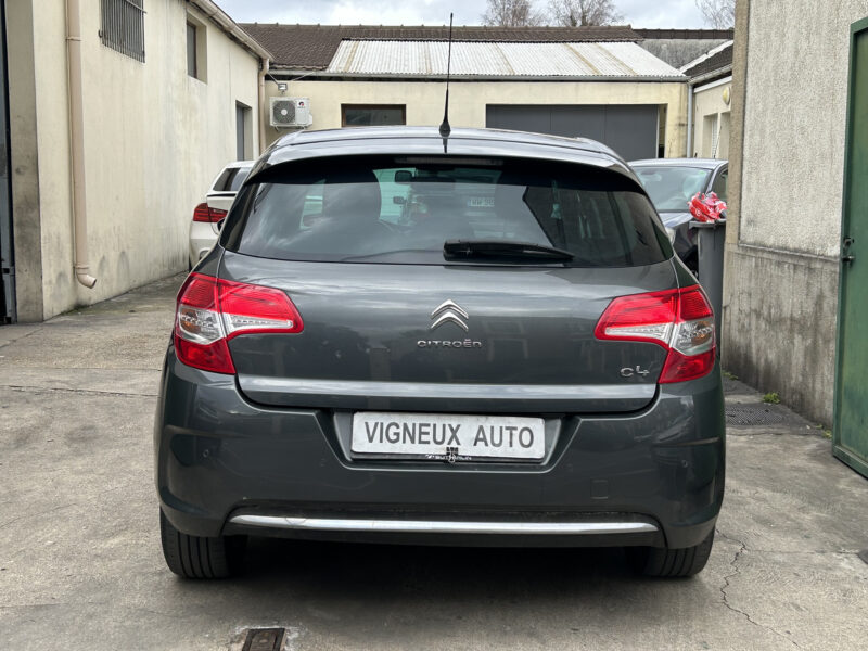 CITROEN C4  2012