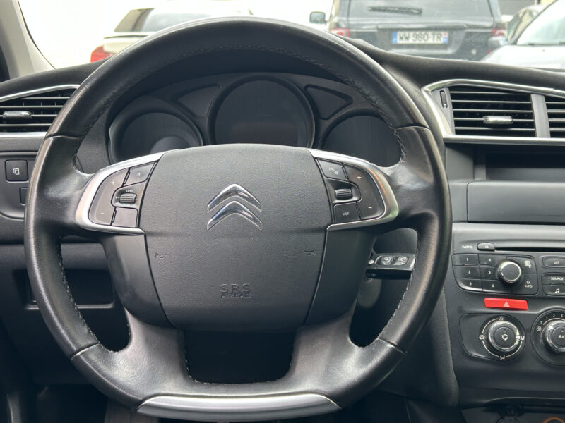 CITROEN C4  2012