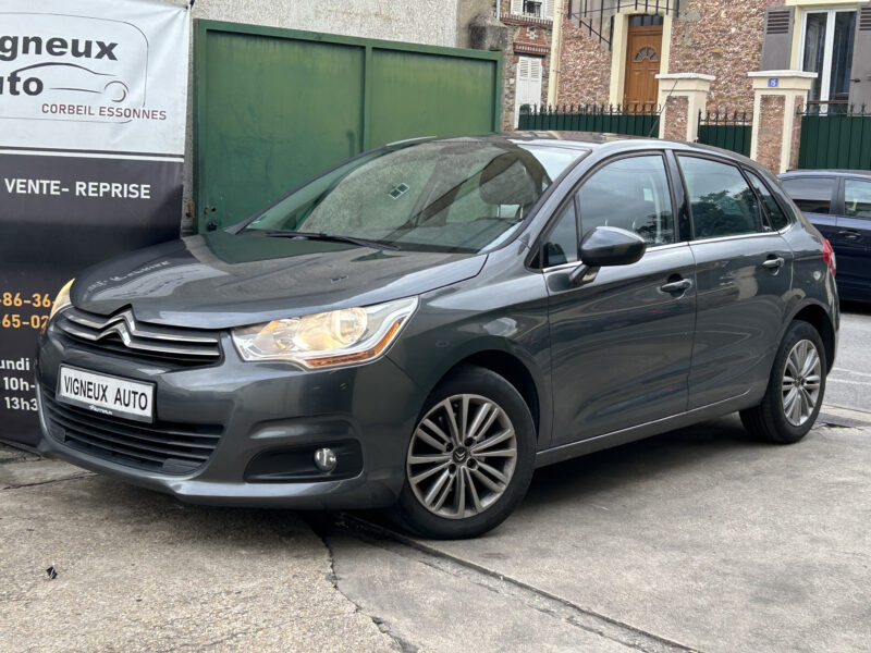 CITROEN C4  2012