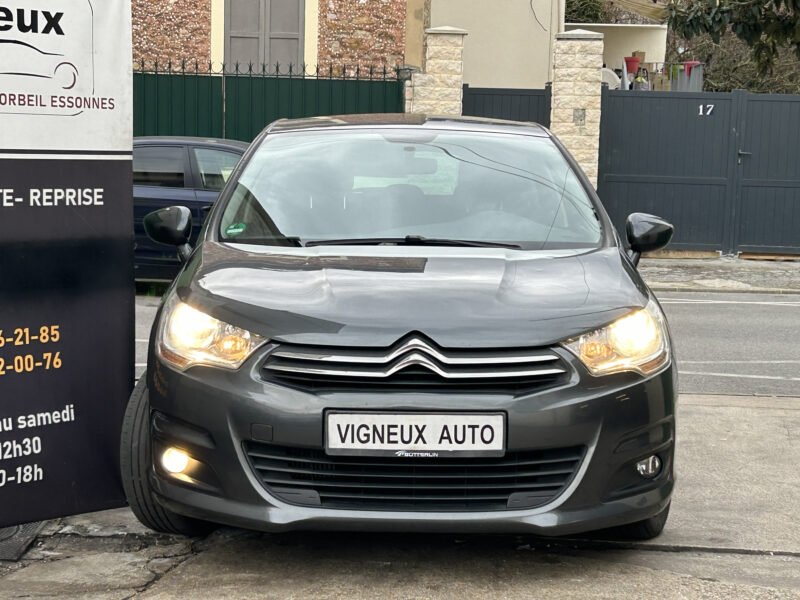 CITROEN C4  2012