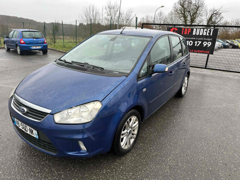 FORD C-MAX 2009