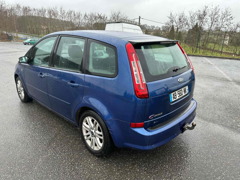 FORD C-MAX 2009