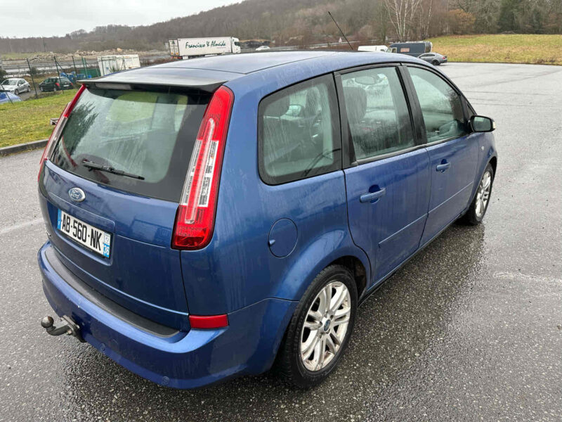 FORD C-MAX 2009