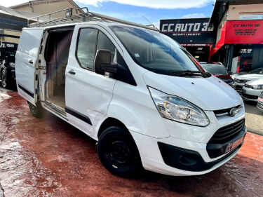 FORD TRANSIT CUSTOM V362  2016