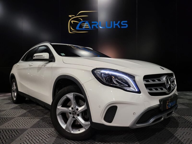 MERCEDES CLASSE GLA 250 4-MATIC 211cv SENSATION / APPLE CARPLAY