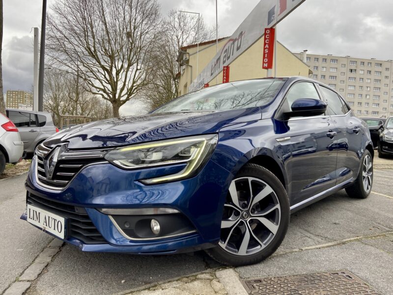 RENAULT MEGANE IV 2017