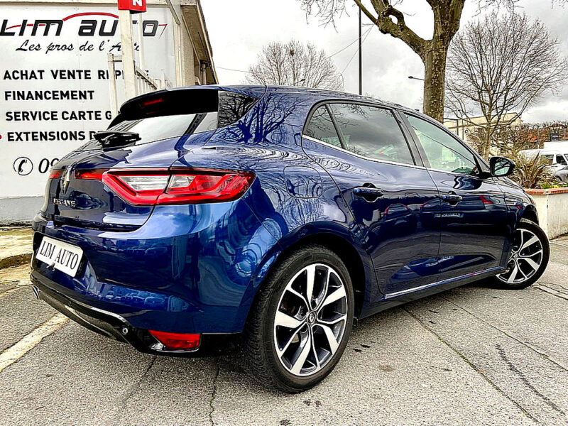 RENAULT MEGANE IV 2017