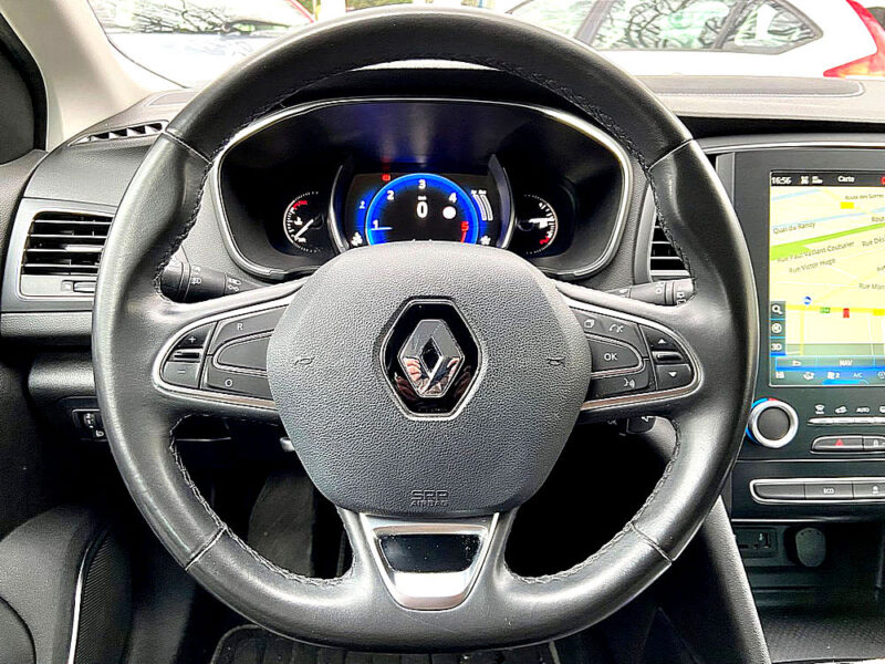 RENAULT MEGANE IV 2017