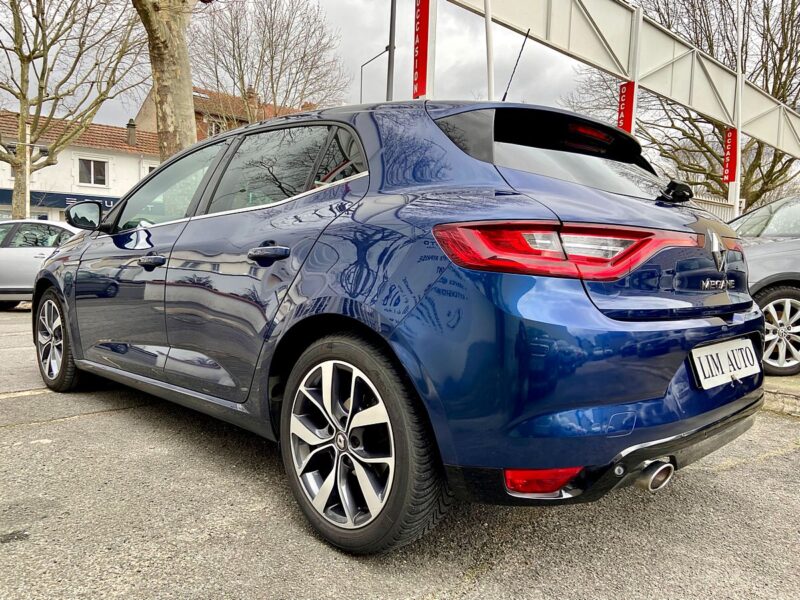 RENAULT MEGANE IV 2017