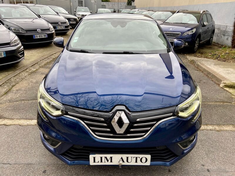 RENAULT MEGANE IV 2017