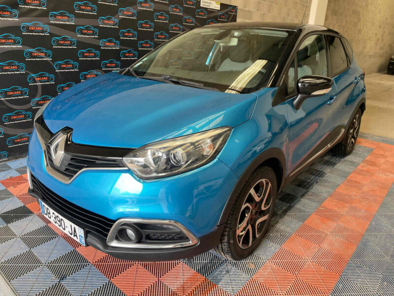 RENAULT CAPTUR  1.5 dCi 90 1461cm3 90cv