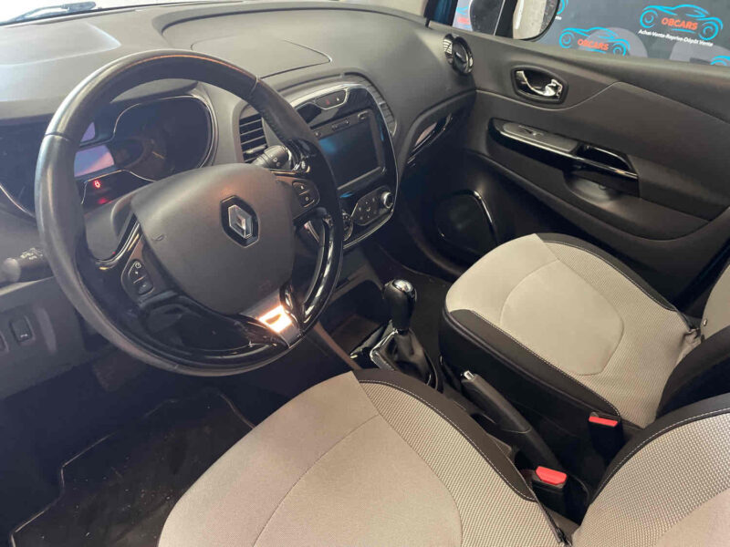 RENAULT CAPTUR  1.5 dCi 90 1461cm3 90cv