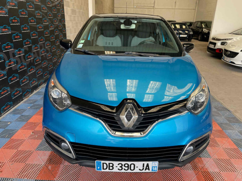 RENAULT CAPTUR  1.5 dCi 90 1461cm3 90cv