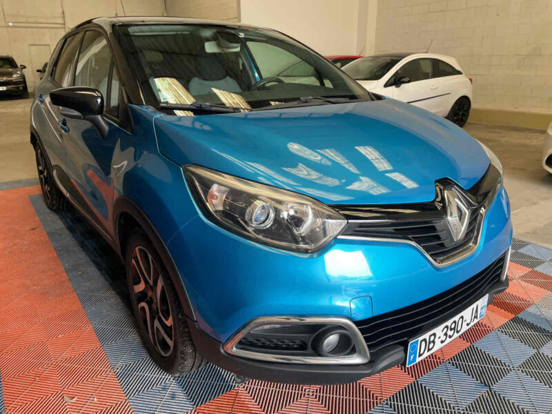 RENAULT CAPTUR  1.5 dCi 90 1461cm3 90cv