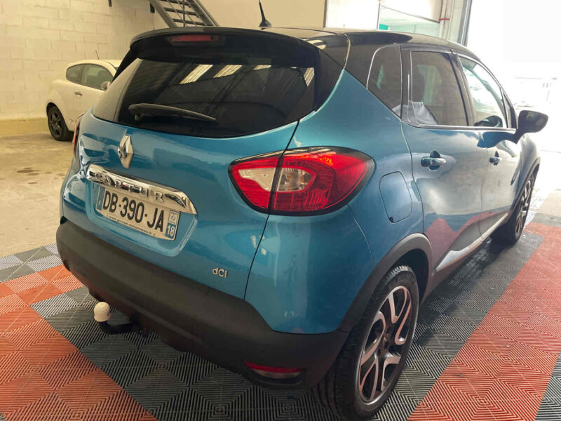 RENAULT CAPTUR  1.5 dCi 90 1461cm3 90cv