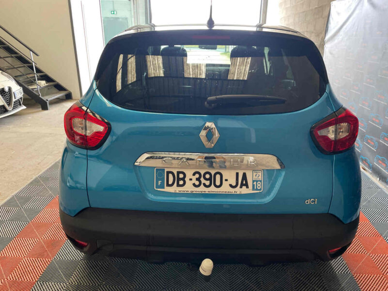 RENAULT CAPTUR  1.5 dCi 90 1461cm3 90cv