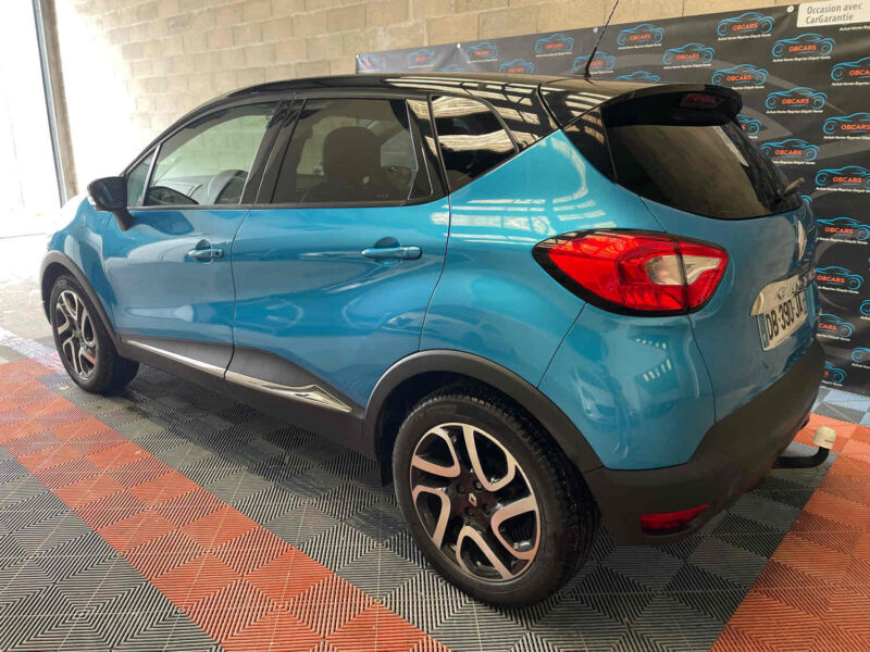 RENAULT CAPTUR  1.5 dCi 90 1461cm3 90cv