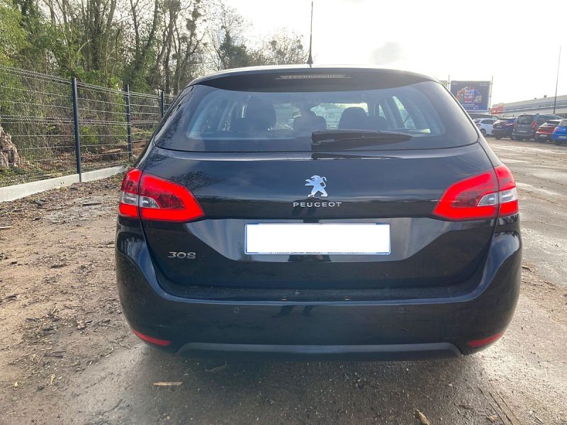 PEUGEOT 308 SW II 2019