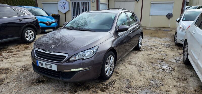 PEUGEOT 308 II 1.6HDI 115CH BUSINESS