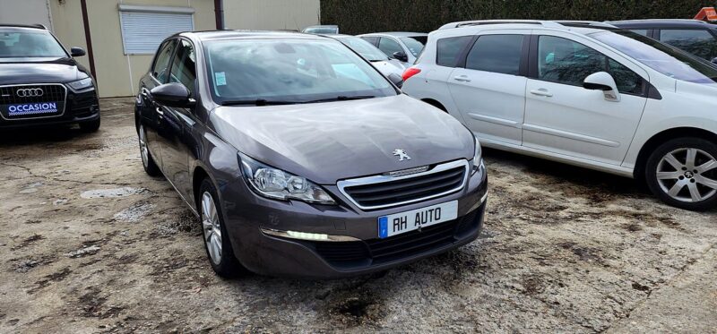 PEUGEOT 308 II 1.6HDI 115CH BUSINESS