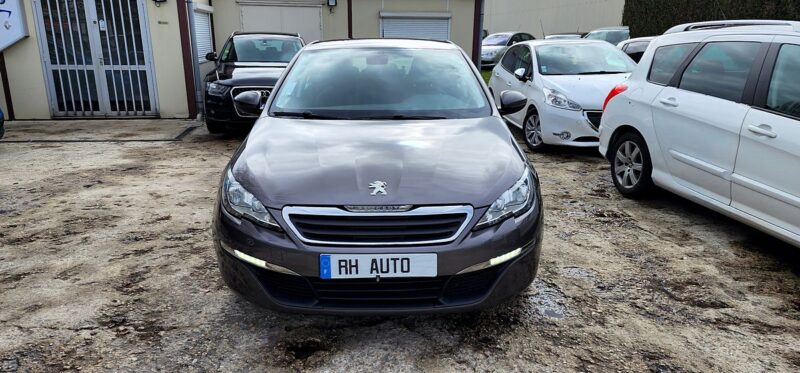 PEUGEOT 308 II 1.6HDI 115CH BUSINESS