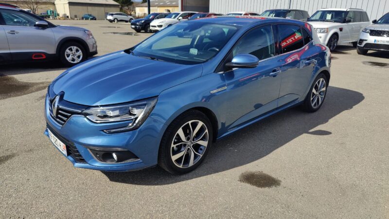 RENAULT MEGANE IV 1.5 dCi 110cv EDC INTENS